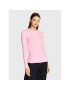 Edited Блуза Ginger EDT1517030000003 Розов Slim Fit - Pepit.bg