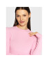Edited Блуза Ginger EDT1517030000003 Розов Slim Fit - Pepit.bg
