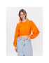 Edited Блуза Nadeen EDT6671002 Оранжев Regular Fit - Pepit.bg