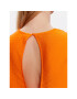 Edited Блуза Nadeen EDT6671002 Оранжев Regular Fit - Pepit.bg
