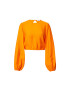 Edited Блуза Nadeen EDT6671002 Оранжев Regular Fit - Pepit.bg