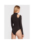 Edited Боди Olina EDT6141001000002 Черен Slim Fit - Pepit.bg