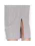 Edited Ежедневна рокля EDT1823009 Сив Fitted Fit - Pepit.bg