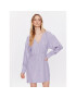 Edited Ежедневна рокля Marcella EDT6665001 Виолетов Regular Fit - Pepit.bg