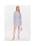 Edited Ежедневна рокля Marcella EDT6665001 Виолетов Regular Fit - Pepit.bg