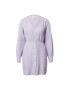 Edited Ежедневна рокля Marcella EDT6665001 Виолетов Regular Fit - Pepit.bg
