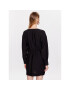 Edited Ежедневна рокля Marcella EDT6665002 Черен Regular Fit - Pepit.bg