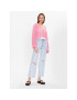 Edited Кардиган EDT6863002 Розов Boxy Fit - Pepit.bg