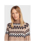 Edited Поло Catharina EDT6599001000002 Бежов Regular Fit - Pepit.bg