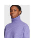 Edited Поло Iris EDT6292001000002 Виолетов Relaxed Fit - Pepit.bg