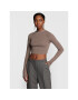 Edited Поло Tya EDT6007002000002 Сив Regular Fit - Pepit.bg