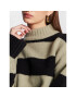 Edited Пуловер Odine EDT6602001000002 Зелен Regular Fit - Pepit.bg