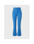 Edited Текстилни панталони Savannah EDT6104001000002 Син Regular Fit - Pepit.bg