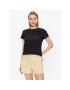 Edited Тишърт EDT5664005 Черен Casual Fit - Pepit.bg