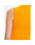 Edited топ EDT2640036 Оранжев Fitted Fit - Pepit.bg