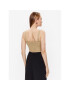 Edited топ EDT3913005 Бежов Fitted Fit - Pepit.bg