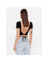 Edited топ EDT4241002 Черен Fitted Fit - Pepit.bg