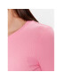 Edited топ EDT5954007 Розов Fitted Fit - Pepit.bg