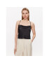 Edited топ EDT6900001 Черен Casual Fit - Pepit.bg