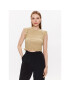 Edited топ EDT6951001 Бежов Fitted Fit - Pepit.bg