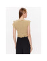 Edited топ EDT6951001 Бежов Fitted Fit - Pepit.bg