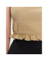 Edited топ EDT6951001 Бежов Fitted Fit - Pepit.bg