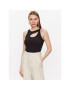 Edited топ EDT6976001 Черен Fitted Fit - Pepit.bg