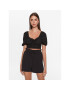 Edited топ EDT6980001 Черен Casual Fit - Pepit.bg