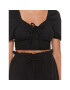 Edited топ EDT6980001 Черен Casual Fit - Pepit.bg