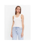 Edited топ EDT7029003 Бял Fitted Fit - Pepit.bg