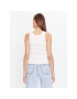 Edited топ EDT7029003 Бял Fitted Fit - Pepit.bg