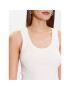 Edited топ EDT7029003 Бял Fitted Fit - Pepit.bg