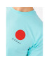 Edwin Тишърт Japanese Sun Ts I025020 TF10J94 AGB67 Син Regular Fit - Pepit.bg