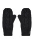 Eisbär Дамски ръкавици Afra Mittens 80135 Черен - Pepit.bg