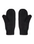 Eisbär Дамски ръкавици Afra Mittens 80135 Черен - Pepit.bg