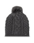 Eisbär Шапка Afra Pompn 75039 Сив - Pepit.bg