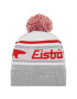Eisbär Шапка Chani Os Pompon Um 30885 Сив - Pepit.bg