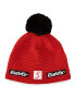 Eisbär Шапка Jamie Pompon MÜ 33013 Червен - Pepit.bg