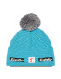 Eisbär Шапка Jamie Pompon Mu Sp 33013 Син - Pepit.bg