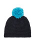 Eisbär Шапка Jay Pompon 408905 Черен - Pepit.bg