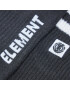 Element Чорапи дълги мъжки Clearsight Socks ELYAA00145 Черен - Pepit.bg