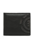 Element Голям мъжки портфейл Daily Wallet ELYAA00136 Черен - Pepit.bg