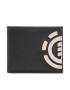 Element Голям мъжки портфейл Daily Wallet ELYAA00136 Тъмносин - Pepit.bg