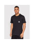 Element Тишърт Basic Pocket Label Z1SSI1 Черен Regular Fit - Pepit.bg