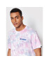 Element Тишърт Blazin Chest C1SSJ6 Виолетов Regular Fit - Pepit.bg