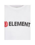 Element Тишърт Blazin Ss ELYZT00155 Бял Regular Fit - Pepit.bg