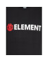 Element Тишърт Blazin Ss ELYZT00155 Черен Regular Fit - Pepit.bg