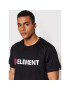 Element Тишърт Blazin Z1SSI5 Черен Regular Fit - Pepit.bg