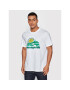 Element Тишърт Burning Trail C1SSL1 Бял Regular Fit - Pepit.bg