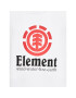 Element Тишърт Vertical ELYZT00152 Бял Regular Fit - Pepit.bg